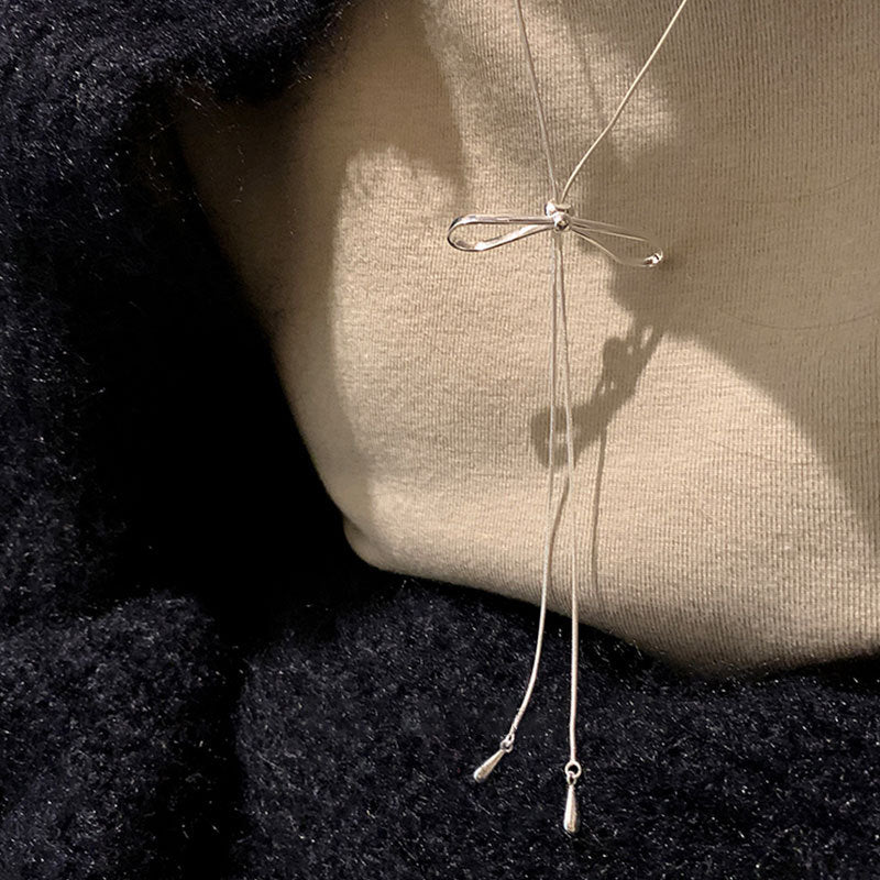 Driftline Necklace