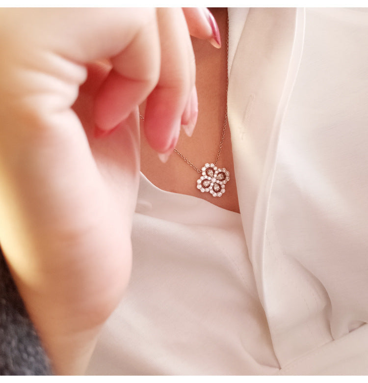 Ocean Whisper Necklace
