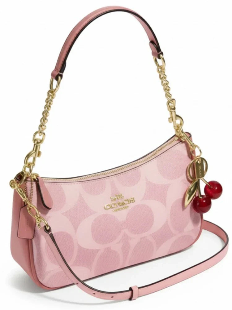 COACH TERI SHOULDER BAG