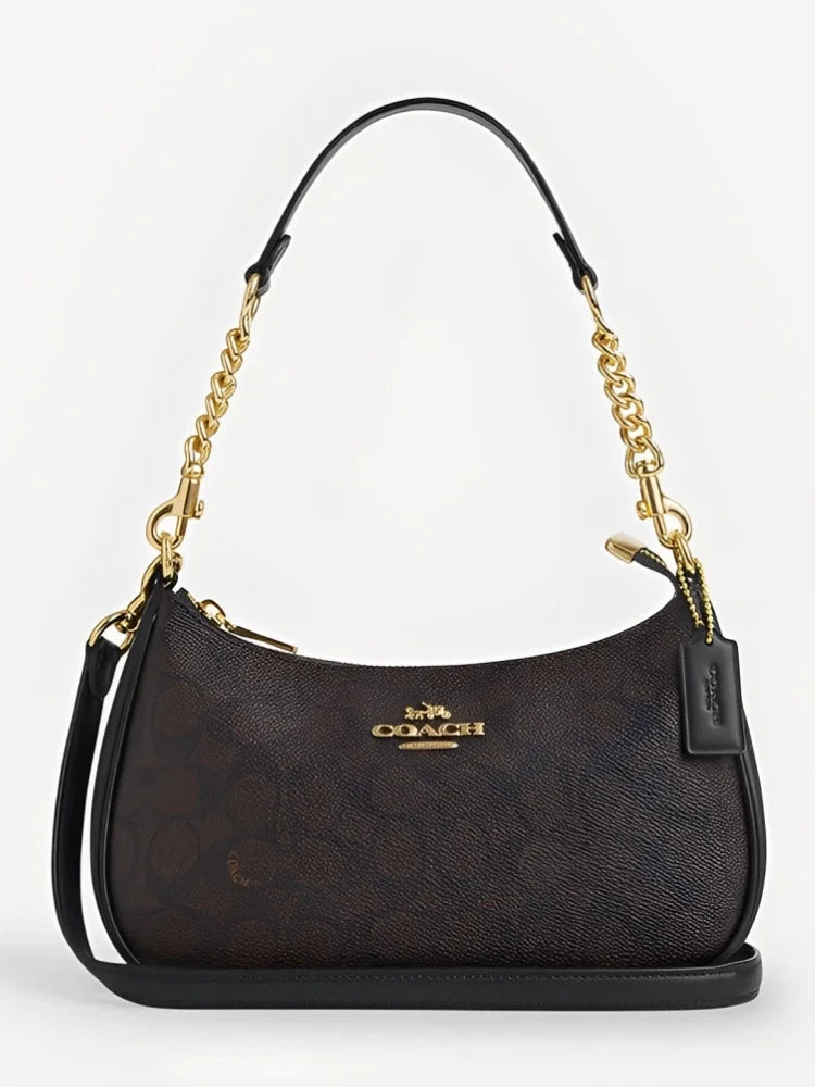 COACH TERI SHOULDER BAG