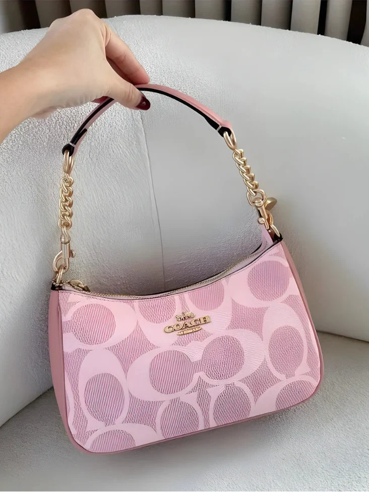 COACH TERI SHOULDER BAG