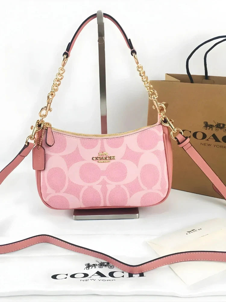 COACH TERI SHOULDER BAG