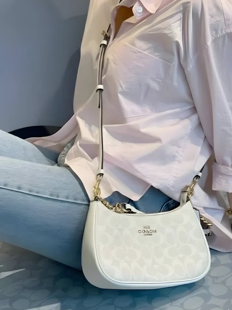 COACH TERI SHOULDER BAG