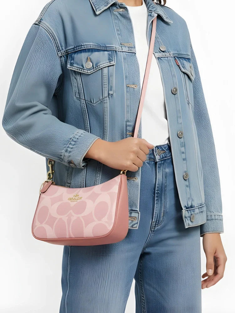 COACH TERI SHOULDER BAG